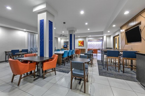 Holiday Inn Express Hotel & Suites Amarillo West an IHG Hotel - image 30