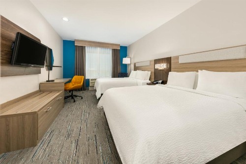 Holiday Inn Express Hotel & Suites Amarillo West an IHG Hotel - image 39