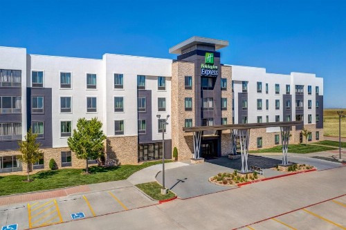 Holiday Inn Express Hotel & Suites Amarillo West an IHG Hotel - image 42