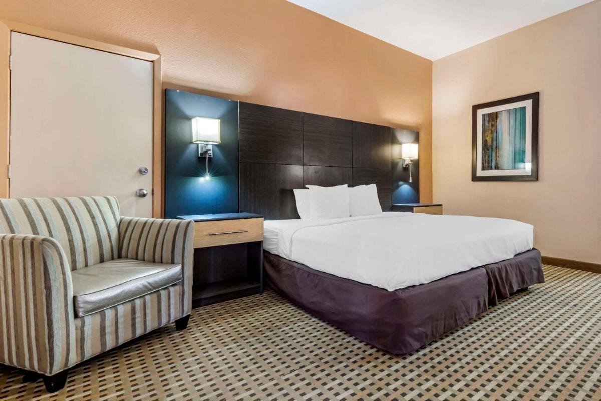 Quality Inn West Medical Center - main image