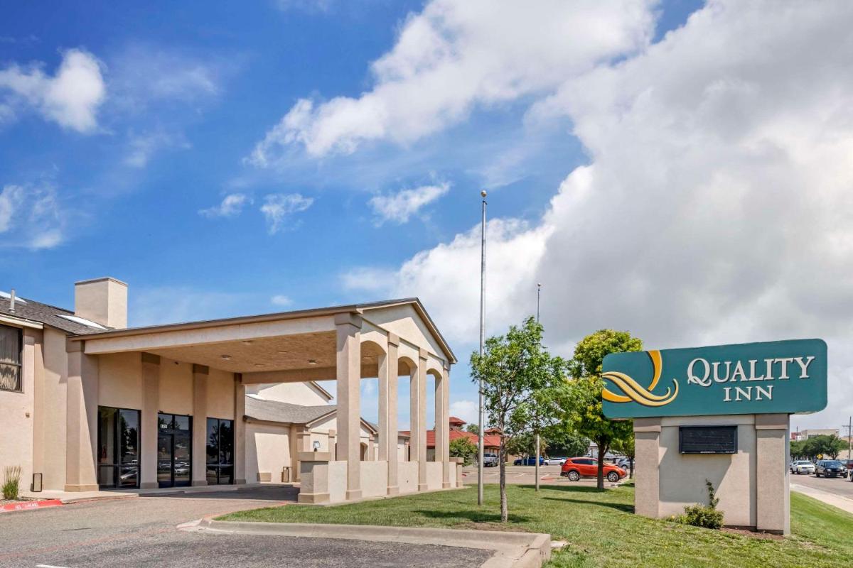 Quality Inn West Medical Center - image 2