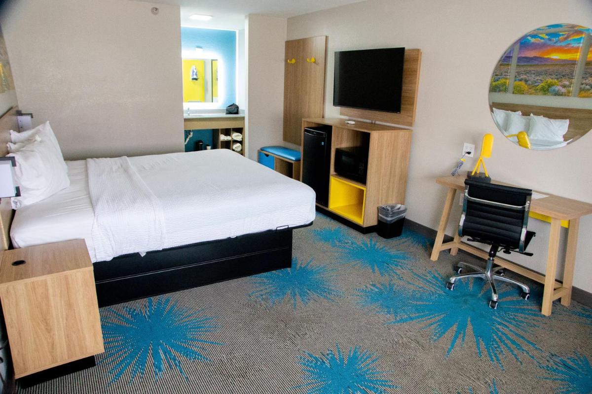 Days Inn by Wyndham Amarillo - Medical Center - image 3