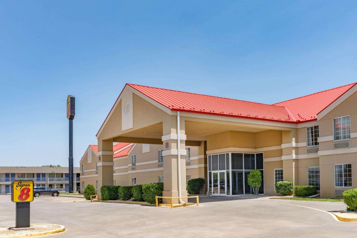Super 8 by Wyndham Amarillo West - main image