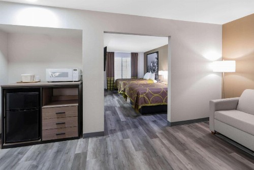 Super 8 by Wyndham Amarillo West - image 11