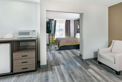 Super 8 by Wyndham Amarillo West - image 16