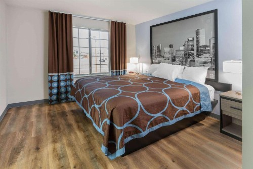 Super 8 by Wyndham Amarillo West - image 20