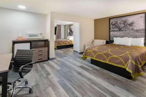 Super 8 by Wyndham Amarillo West - image 22