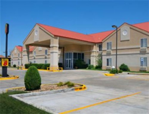 Super 8 by Wyndham Amarillo West - image 23