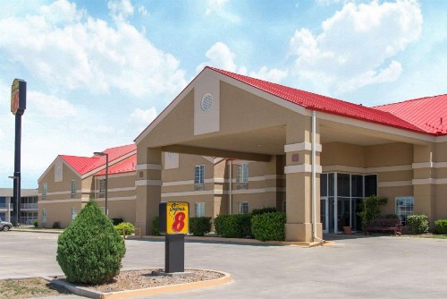 Super 8 by Wyndham Amarillo West - image 24