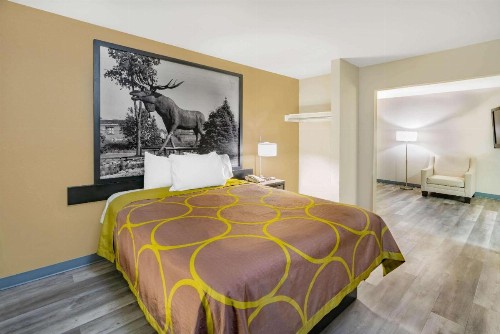 Super 8 by Wyndham Amarillo West - image 26