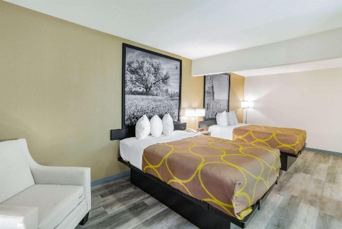 Super 8 by Wyndham Amarillo West - image 28