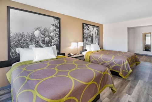 Super 8 by Wyndham Amarillo West - image 4
