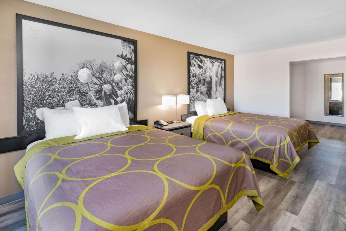 Super 8 by Wyndham Amarillo West - image 4