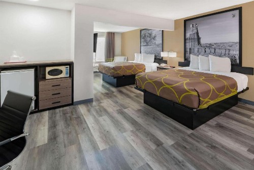 Super 8 by Wyndham Amarillo West - image 7