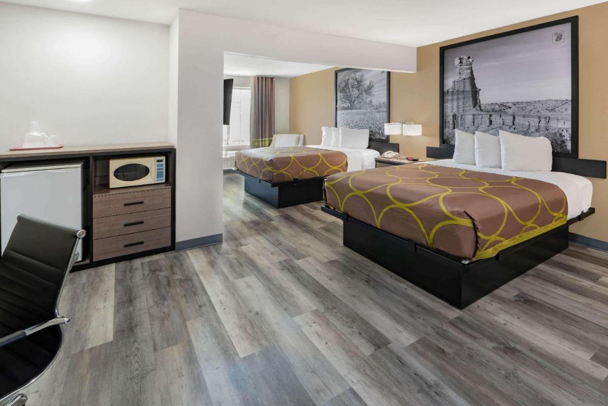 Super 8 by Wyndham Amarillo West - image 7