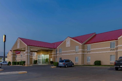 Super 8 by Wyndham Amarillo West - image 8