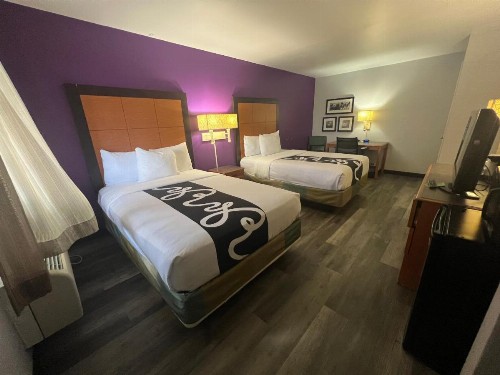 La Quinta Inn by Wyndham Amarillo Mid-City - image 47