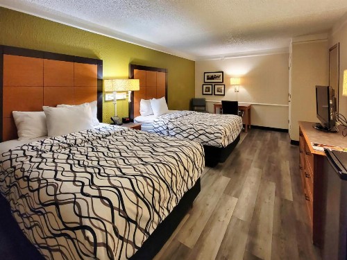 La Quinta Inn by Wyndham Amarillo West Medical Center - image 10