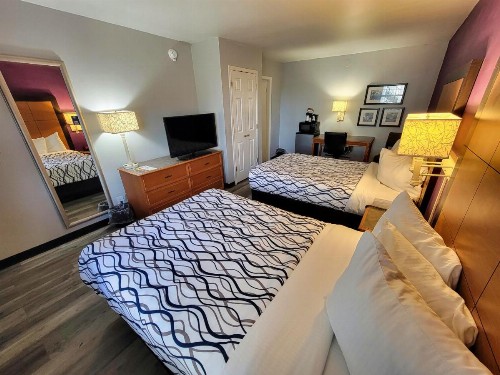 La Quinta Inn by Wyndham Amarillo West Medical Center - image 33