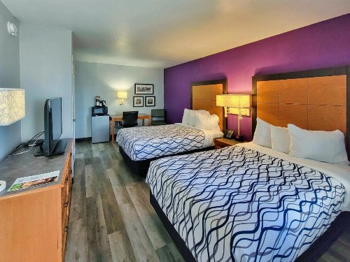 La Quinta Inn by Wyndham Amarillo West Medical Center - image 47