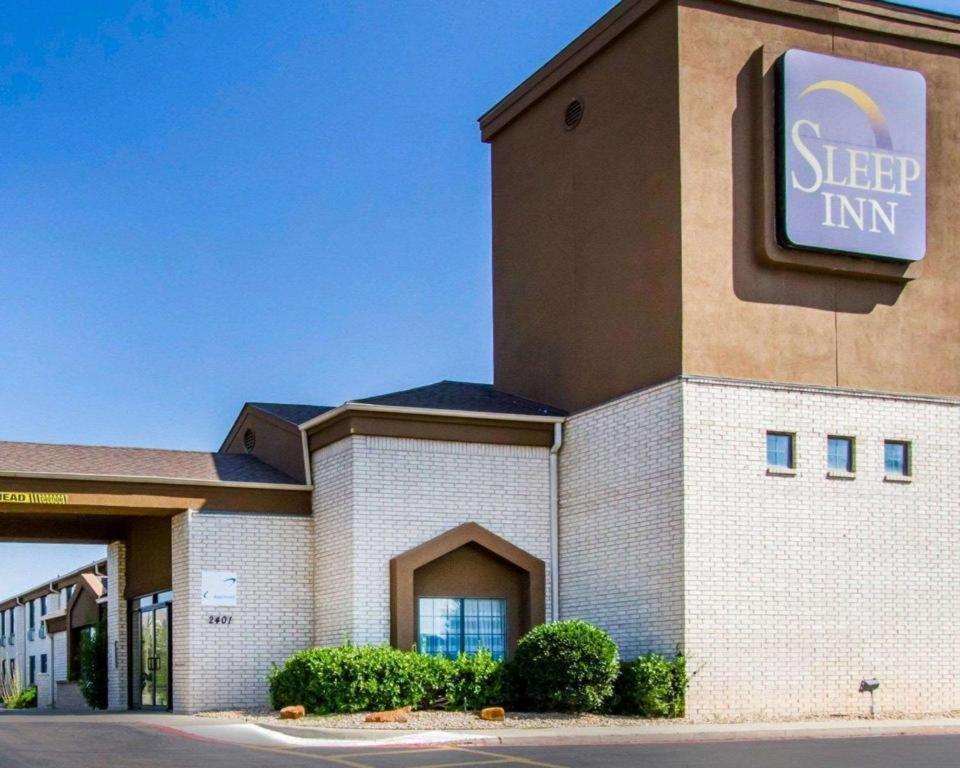 Sleep Inn Airport - main image