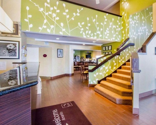 Sleep Inn Airport - image 2