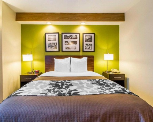 Sleep Inn Airport - image 17