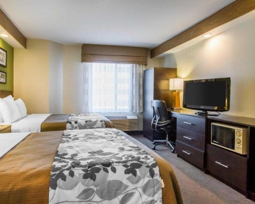Sleep Inn Airport - image 18
