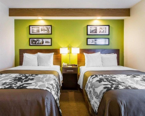 Sleep Inn Airport - image 19