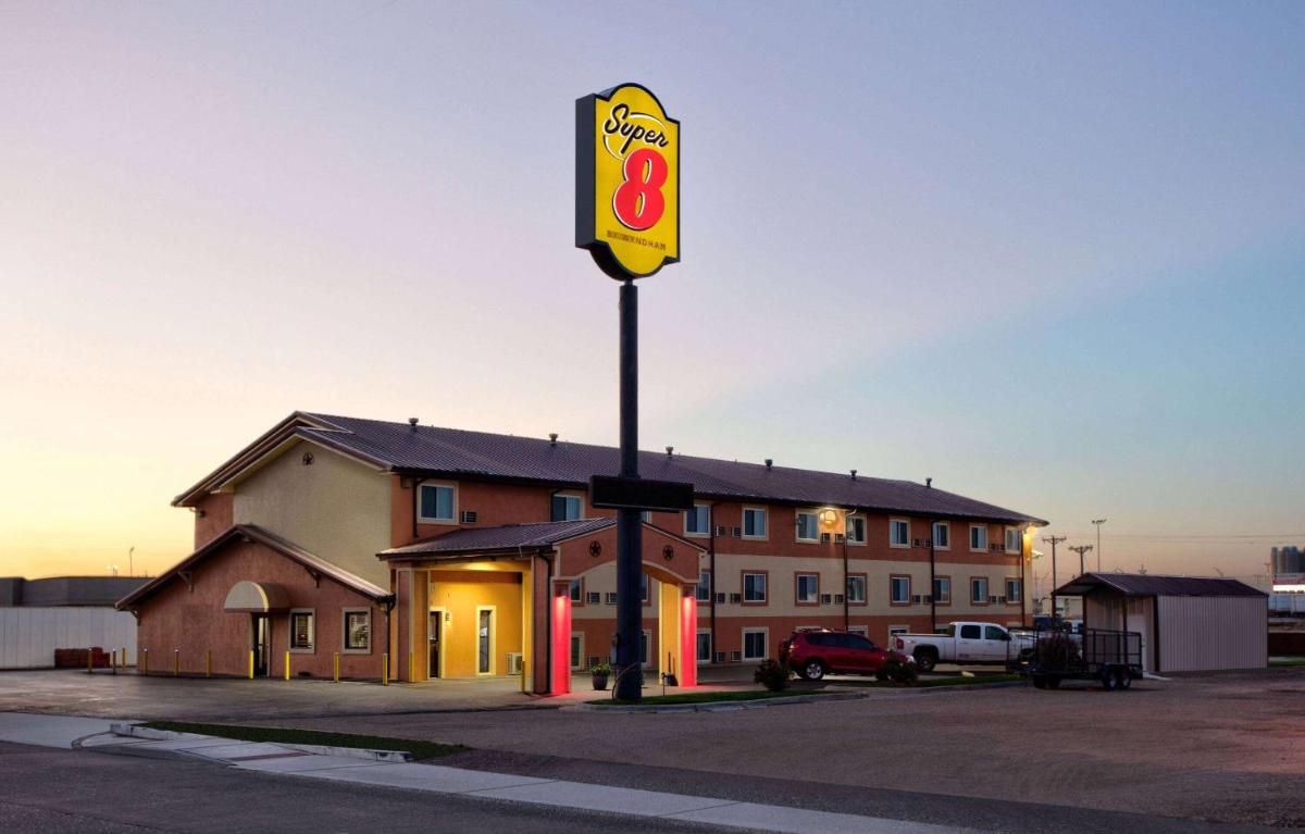 Super 8 by Wyndham Amarillo - main image