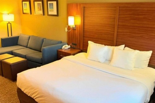 Comfort Suites Amarillo - image 12