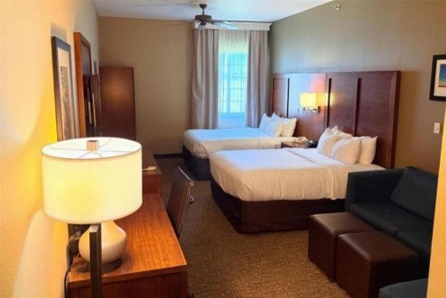 Comfort Suites Amarillo - image 14