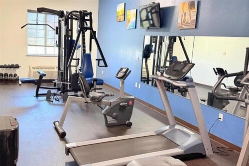 Comfort Suites Amarillo - image 17