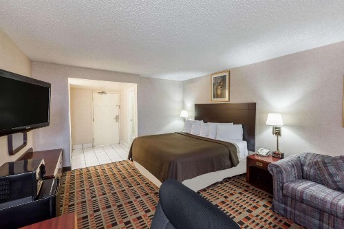 Days Inn by Wyndham Amarillo East - image 40