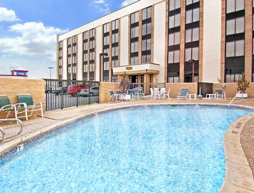 Days Inn by Wyndham Amarillo East - image 42