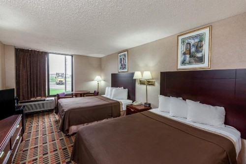 Days Inn by Wyndham Amarillo East - image 43