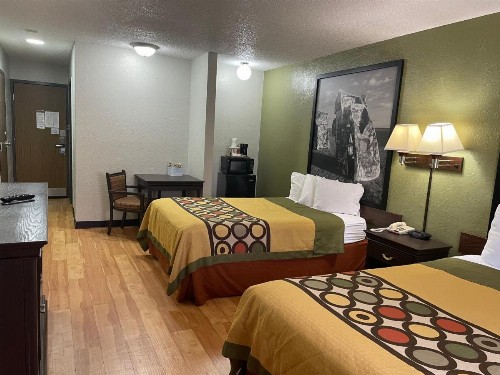 Super 8 by Wyndham Amarillo Central TX - image 20