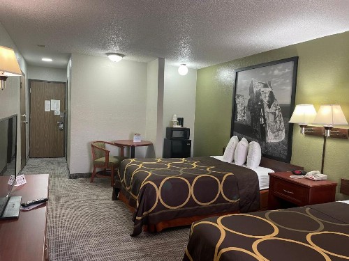 Super 8 by Wyndham Amarillo Central TX - image 22