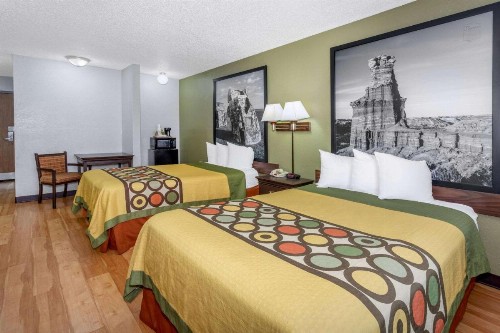 Super 8 by Wyndham Amarillo Central TX - image 25