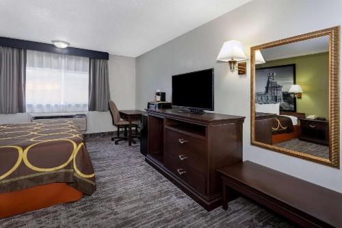 Super 8 by Wyndham Amarillo Central TX - image 33