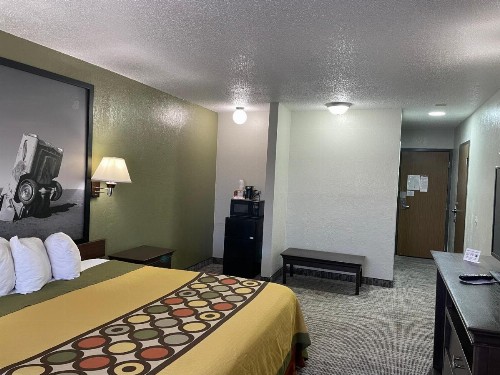 Super 8 by Wyndham Amarillo Central TX - image 34