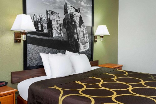 Super 8 by Wyndham Amarillo Central TX - image 38
