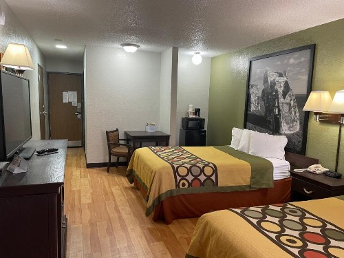Super 8 by Wyndham Amarillo Central TX - image 49