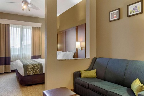 Comfort Inn & Suites Amarillo - image 10
