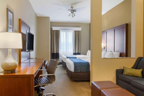 Comfort Inn & Suites Amarillo - image 11