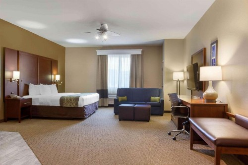 Comfort Inn & Suites Amarillo - image 14