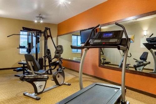 Comfort Inn & Suites Amarillo - image 19