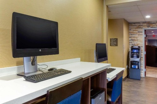 Comfort Inn & Suites Amarillo - image 20