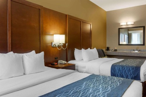 Comfort Inn & Suites Amarillo - image 28