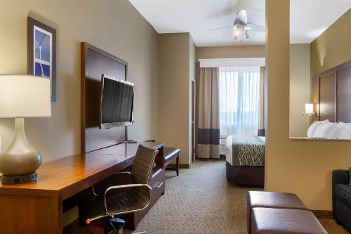 Comfort Inn & Suites Amarillo - image 9